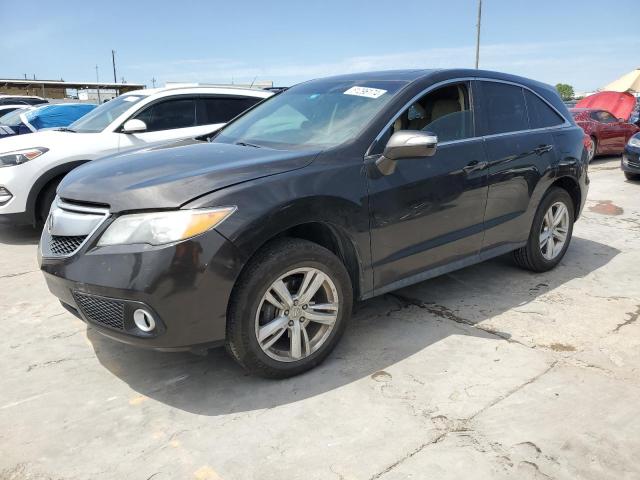 51296174 :رقم المزاد ، 5J8TB3H58EL011151 vin ، 2014 Acura Rdx Technology مزاد بيع