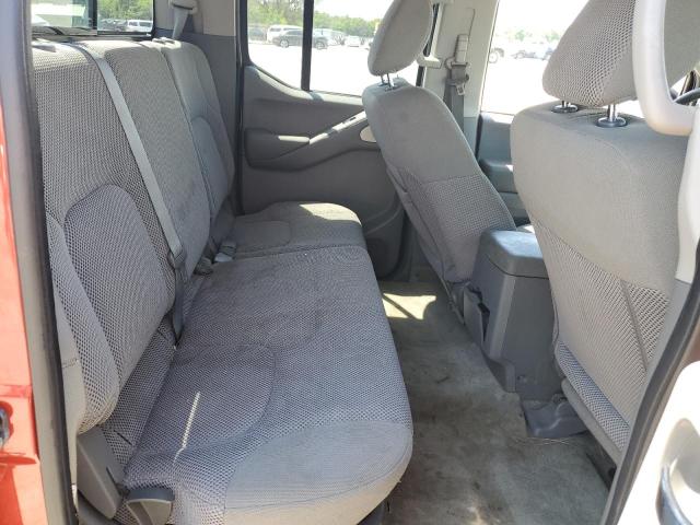 1N6DD0ER6HN723683 Nissan FRONTIER S