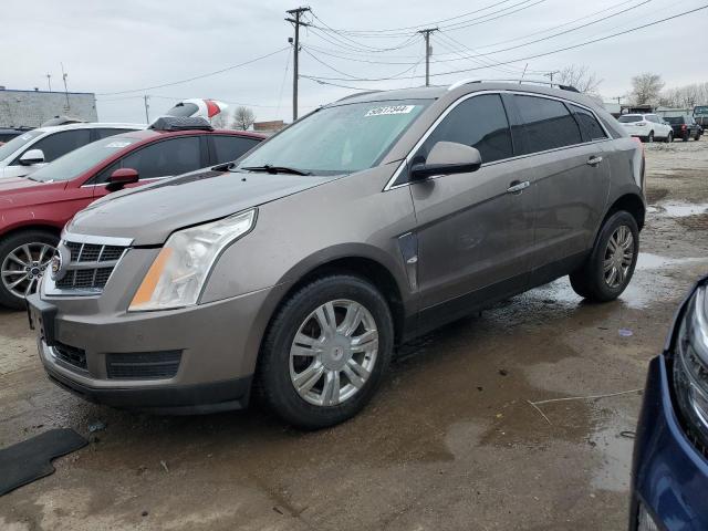 Auction sale of the 2012 Cadillac Srx Luxury Collection, vin: 3GYFNAE31CS519134, lot number: 50617344