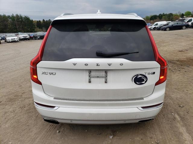 YV4A22PL7J1193685 Volvo XC90 T6