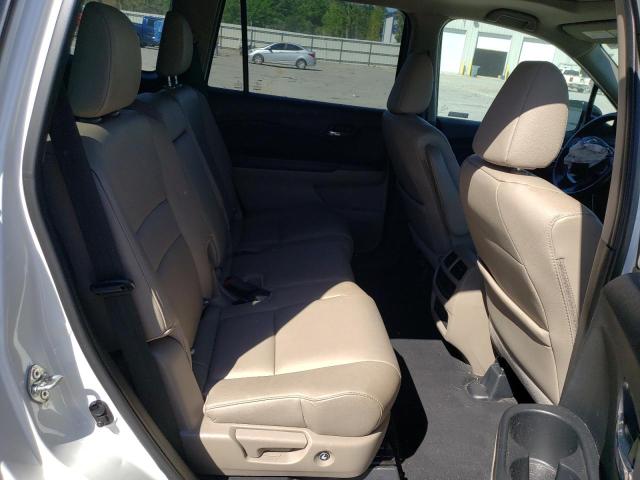 5FNYF6H56JB045208 Honda PILOT EXL