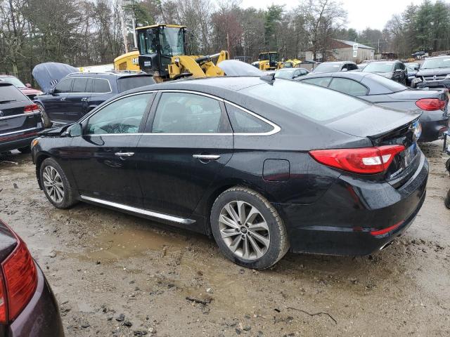 5NPE34AF5GH433124 Hyundai Sonata Sport