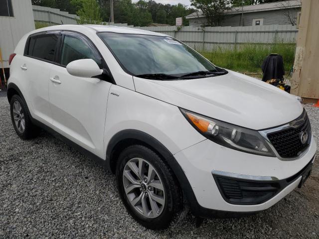 KNDPBCAC9F7770345 KIA Sportage Lx