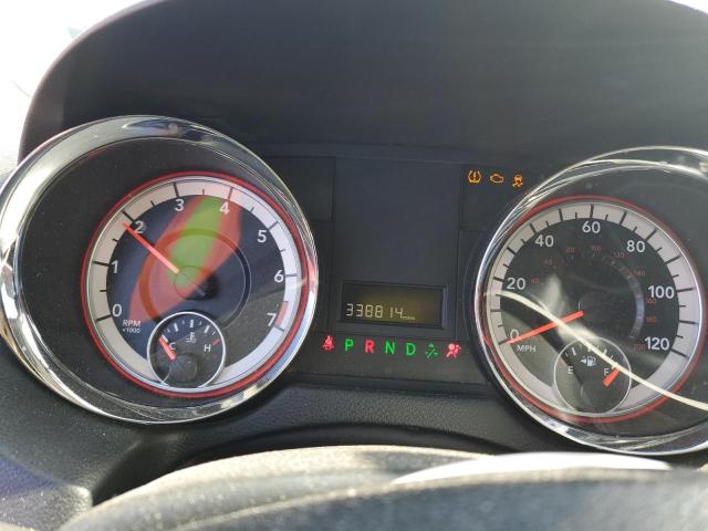 2C4RDGBG5HR630290 Dodge Grand Caravan Se