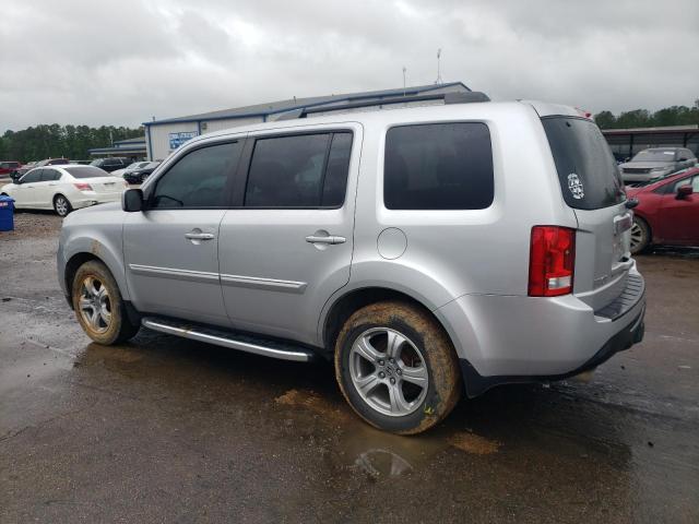 5FNYF3H52EB028605 Honda PILOT EXL