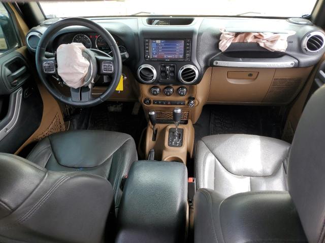 1C4BJWEGXFL641730 Jeep Wrangler Unlimited Sahara