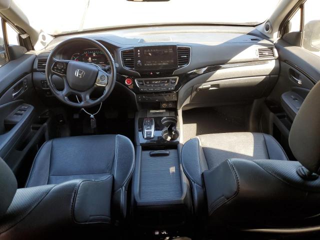 5FNYF6H05KB037199 Honda Pilot Elite