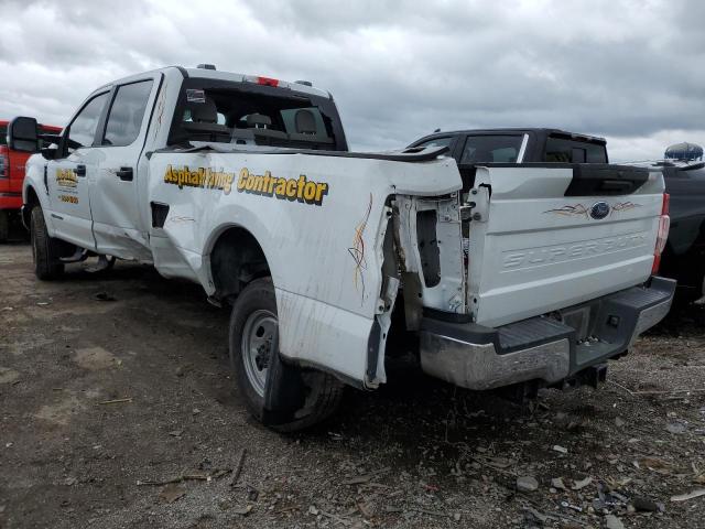 1FT8W2BTXNEE63617 Ford F250 Super Duty