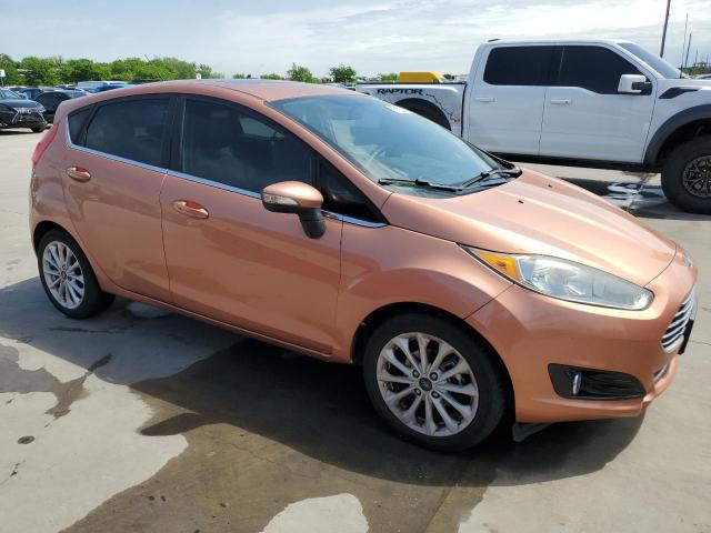 3FADP4FJ2HM139176 Ford Fiesta Titanium