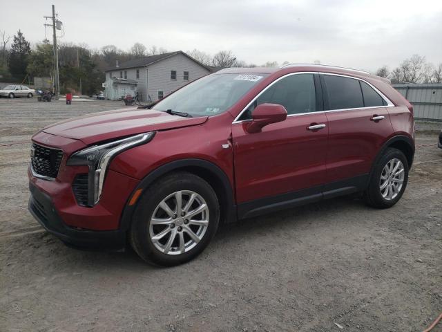 Auction sale of the 2019 Cadillac Xt4 Luxury, vin: 1GYFZBR48KF188293, lot number: 50121084