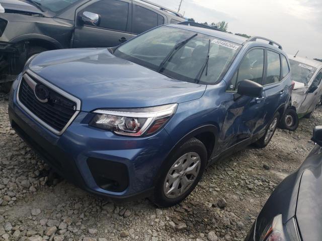 2020 Subaru Forester მანქანა იყიდება აუქციონზე, vin: JF2SKADC6LH561212, აუქციონის ნომერი: 50466204