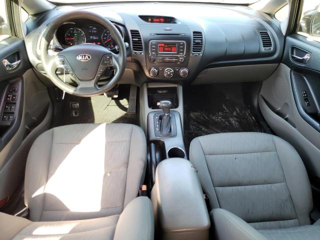 KNAFK4A60E5181025 KIA FORTE LX