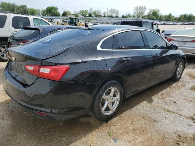 1G1ZB5ST8JF169194 Chevrolet MALIBU LS