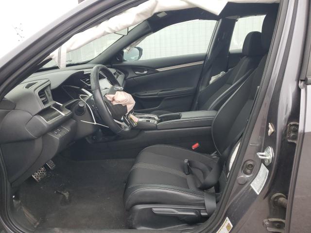 19XFC2F82ME202085 Honda Civic Sport