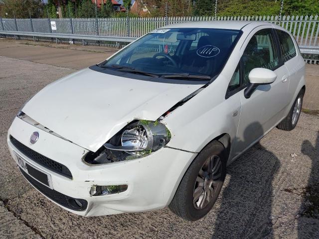 Auction sale of the 2014 Fiat Punto Easy, vin: *****************, lot number: 52437104