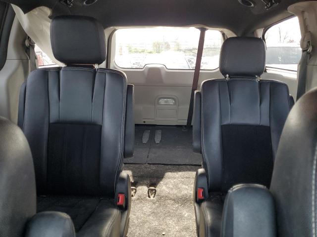 2C4RDGCG6JR240898 Dodge Grand Caravan Sxt