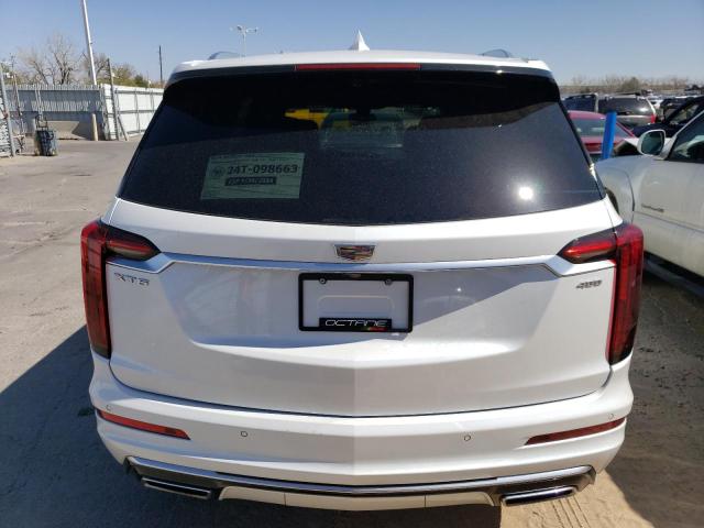 1GYKPCRS4LZ104673 Cadillac Xt6 Premium Luxury