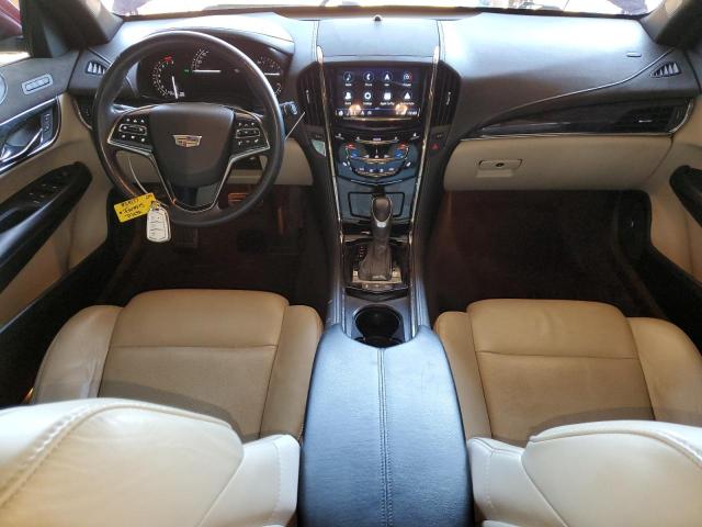 1G6AB5SX6J0163262 Cadillac ATS LUXURY