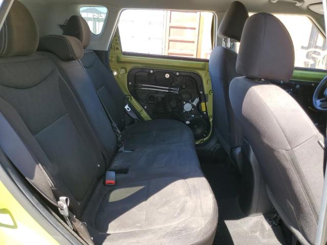 KNDJN2A24K7920967 KIA Soul