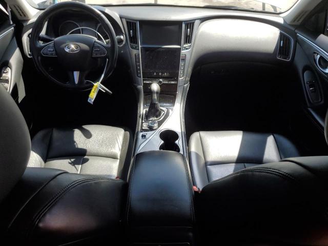 JN1BV7AP1EM680301 Infiniti Q50 BASE