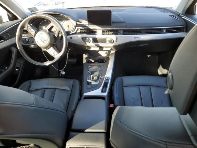 WAUANAF47HN046071 Audi A4 PREMIUM