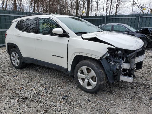 3C4NJDBB2LT252400 Jeep Compass Latitude