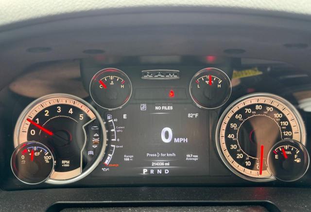 1C6RR7LM1JS227330 RAM 1500 Slt