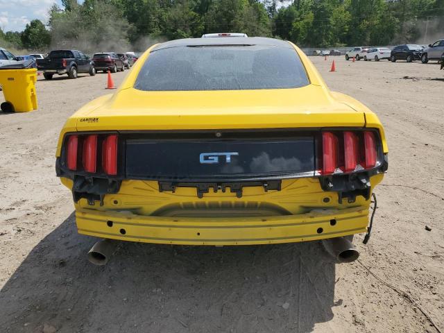 1FA6P8CFXG5221189 Ford MUSTANG GT