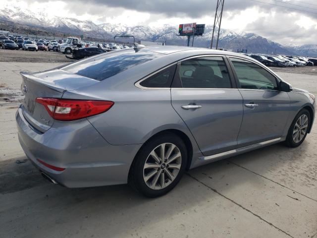 5NPE34AF0GH353861 Hyundai Sonata Sport