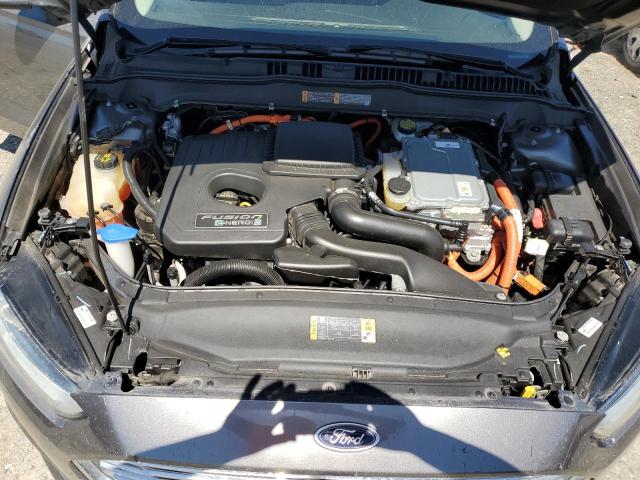 3FA6P0PU7ER129784 Ford Fusion Se Phev