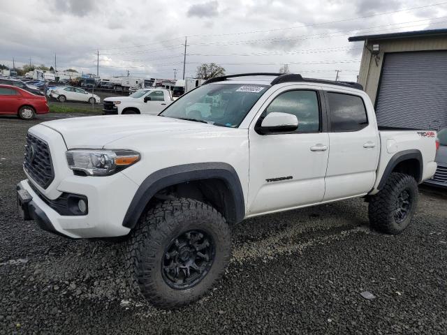 Auction sale of the 2020 Toyota Tacoma Double Cab, vin: 5TFCZ5AN6LX226047, lot number: 49699024