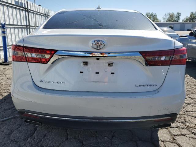 4T1BK1EB8GU220407 Toyota AVALON XLE