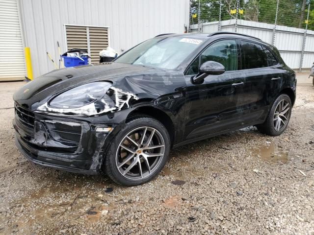 52105964 :رقم المزاد ، WP1AA2A54NLB00632 vin ، 2022 Porsche Macan مزاد بيع