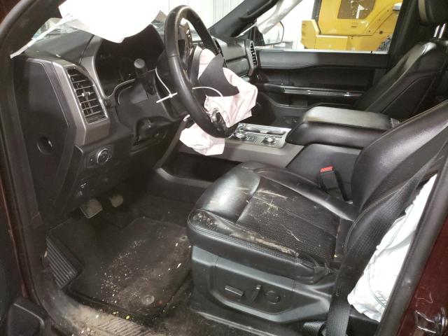 1FMJK1JT5LEA76748 Ford Expedition Max Xlt