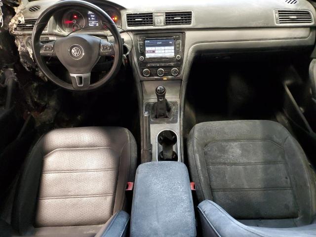1VWBV7A3XFC073716 Volkswagen PASSAT SE