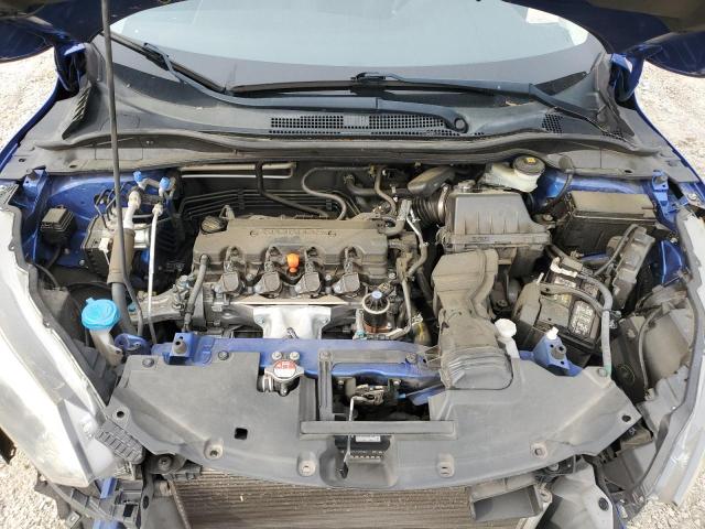 3CZRU6H52JM721038 Honda HR-V EX