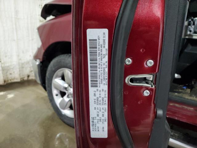 1C6RR7GT0GS295452 RAM 1500 Slt