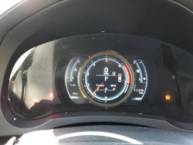 JTHBA1D28H5050424 Lexus IS 200T