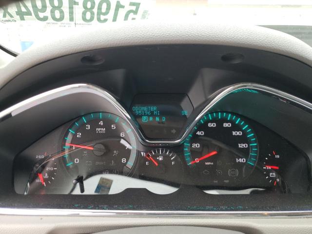 1GNKRHKD4FJ101839 Chevrolet Traverse Lt