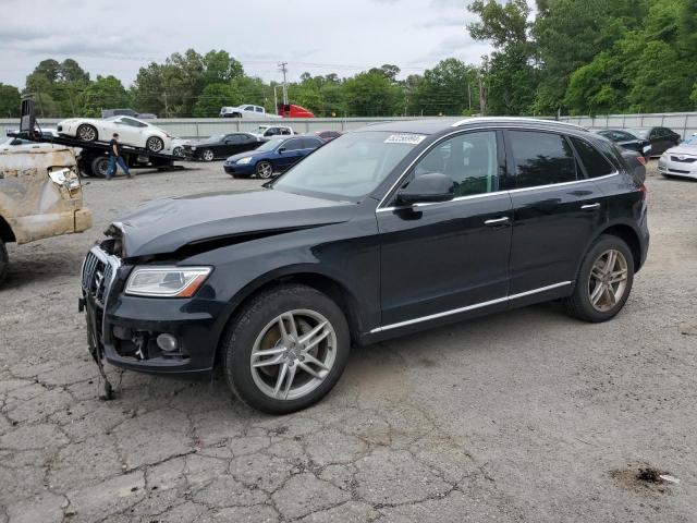 Aukcja sprzedaży 2017 Audi Q5 Premium, vin: WA1C2AFPXHA095636, numer aukcji: 52256994