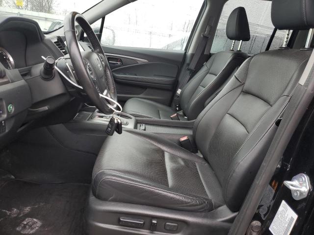 5FPYK3F72NB035304 Honda Ridgeline Rtl