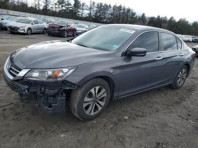 Auction sale of the 2015 Honda Accord Lx, vin: 1HGCR2F37FA165936, lot number: 49689164