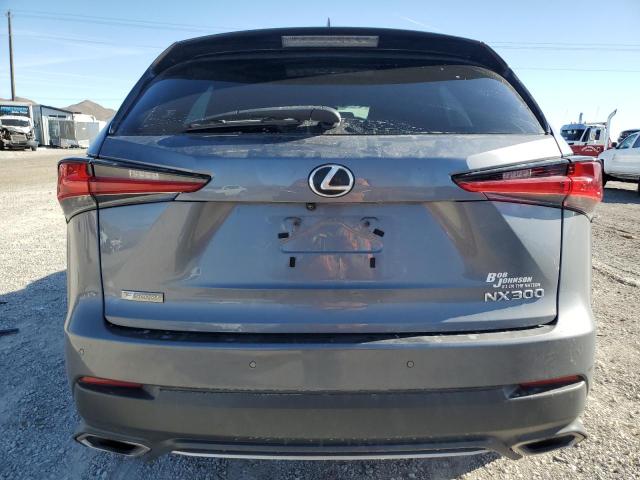 JTJBARBZ0J2171906 Lexus Nx 300 Base