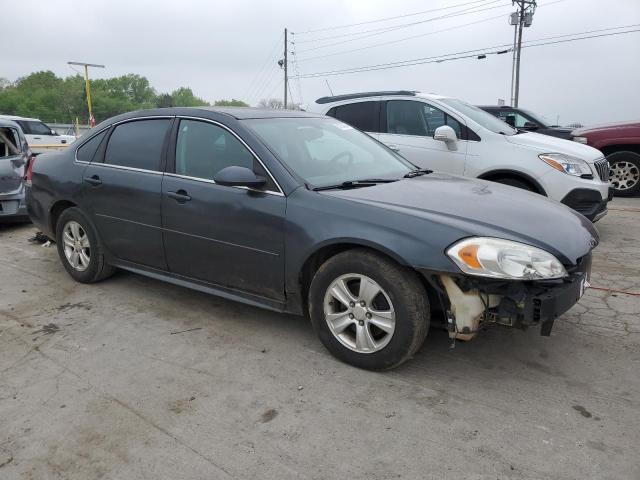 2G1WA5E33E1172826 Chevrolet Impala Limited Ls