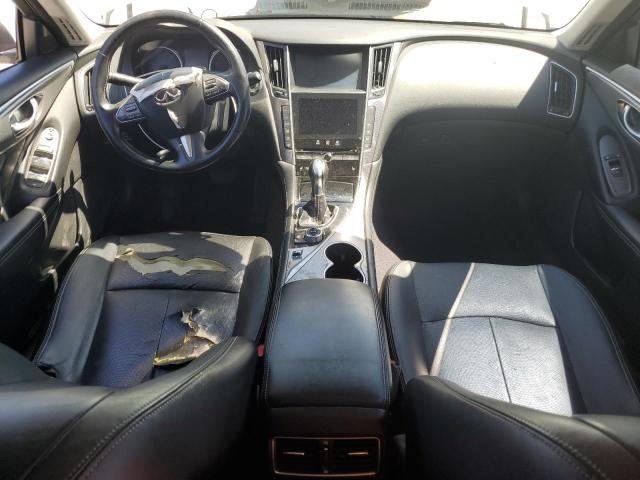 JN1BV7APXEM673704 Infiniti Q50 BASE