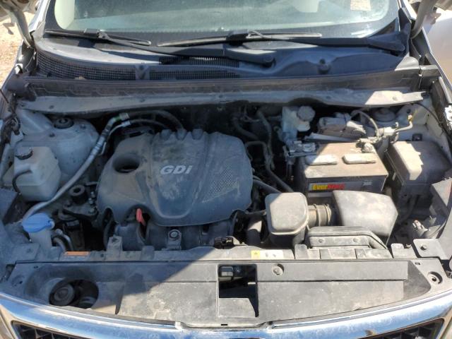 KNDPB3ACXF7744322 KIA Sportage Lx