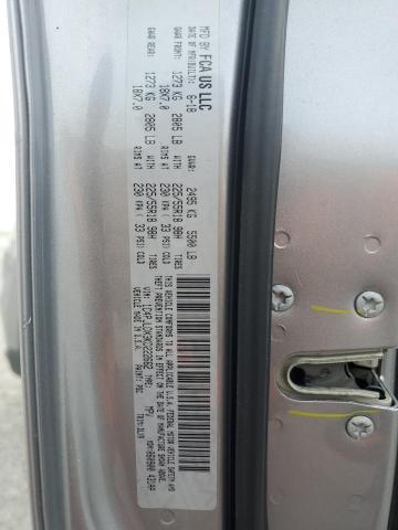 1C4PJLDX3KD222662 Jeep Cherokee Limited