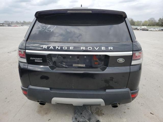 SALWR2VF7GA560247 Land Rover Range Rover Sport Hse