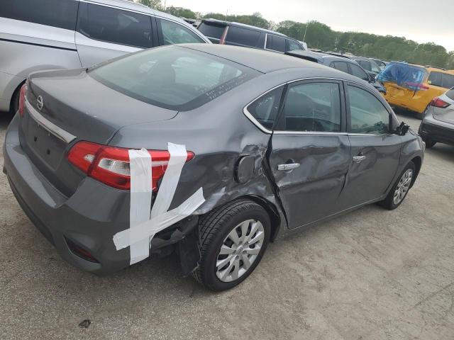 3N1AB7APXKY339184 Nissan SENTRA S