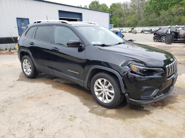 1C4PJLCB9MD114216 Jeep Cherokee Latitude